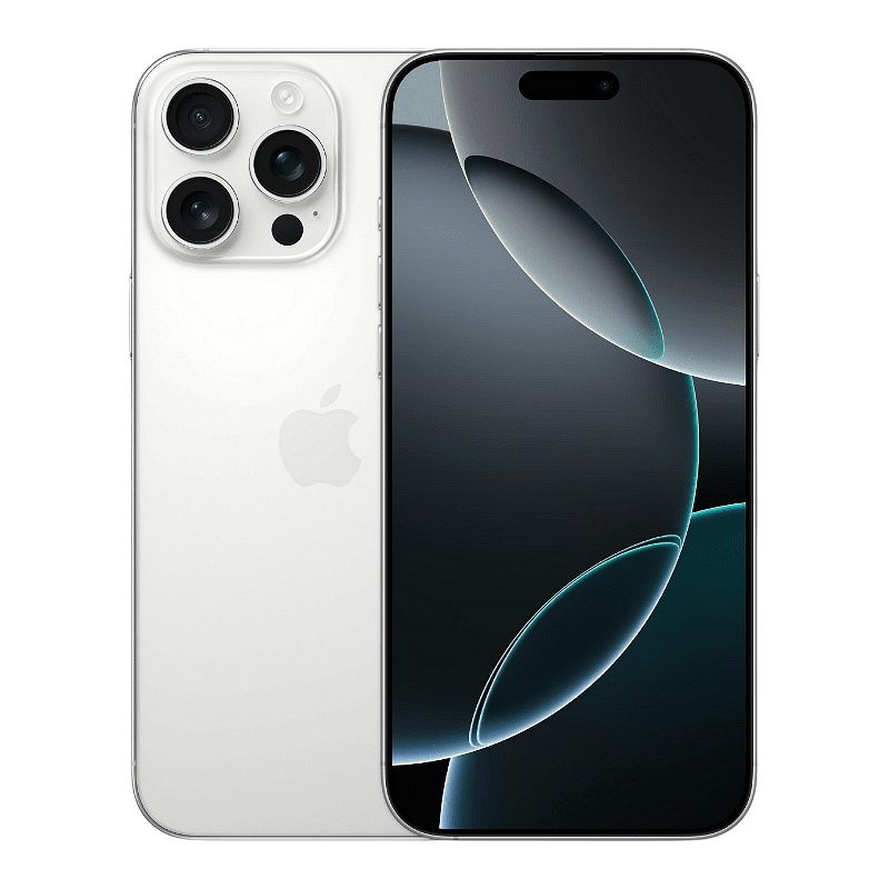 iPhone 16 Pro Max 512GB White Titanium НОВ