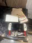 Vand Nintendo Switch oled full box ca nou