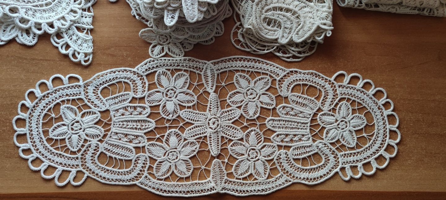 Mileuri din macrame