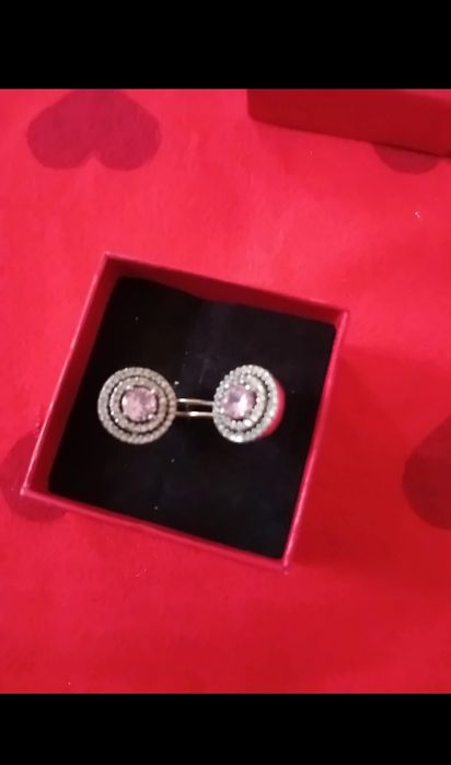 Lot 2 perechi de cercei argint+doua cadou