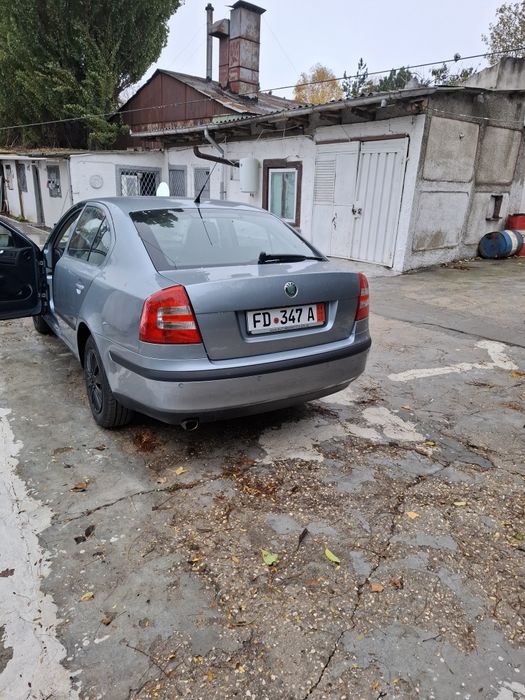 Vand skoda octavia 2  1.4 benzina 2006
