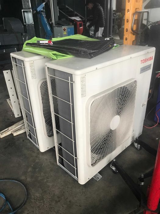 промишлени климатици