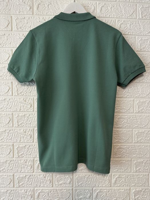 Tricou Burberry Verde Mentă S