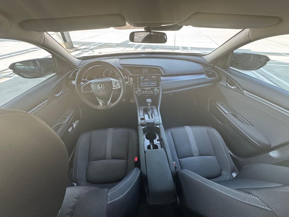 Honda civic  2018