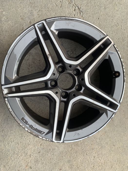 Мерцедес джанти 18 цола CLA ( ОРИГИНАЛНИ )