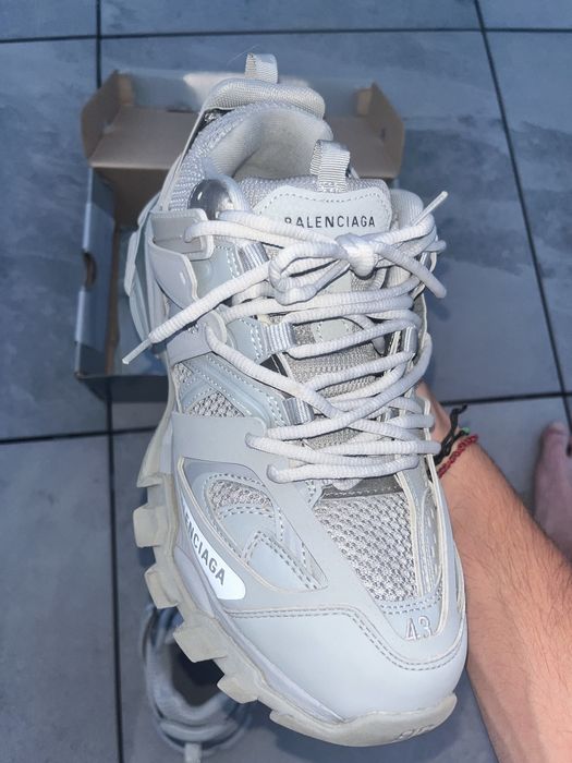 Grey Balenciaga track 43/сиви Баленсиага трак43