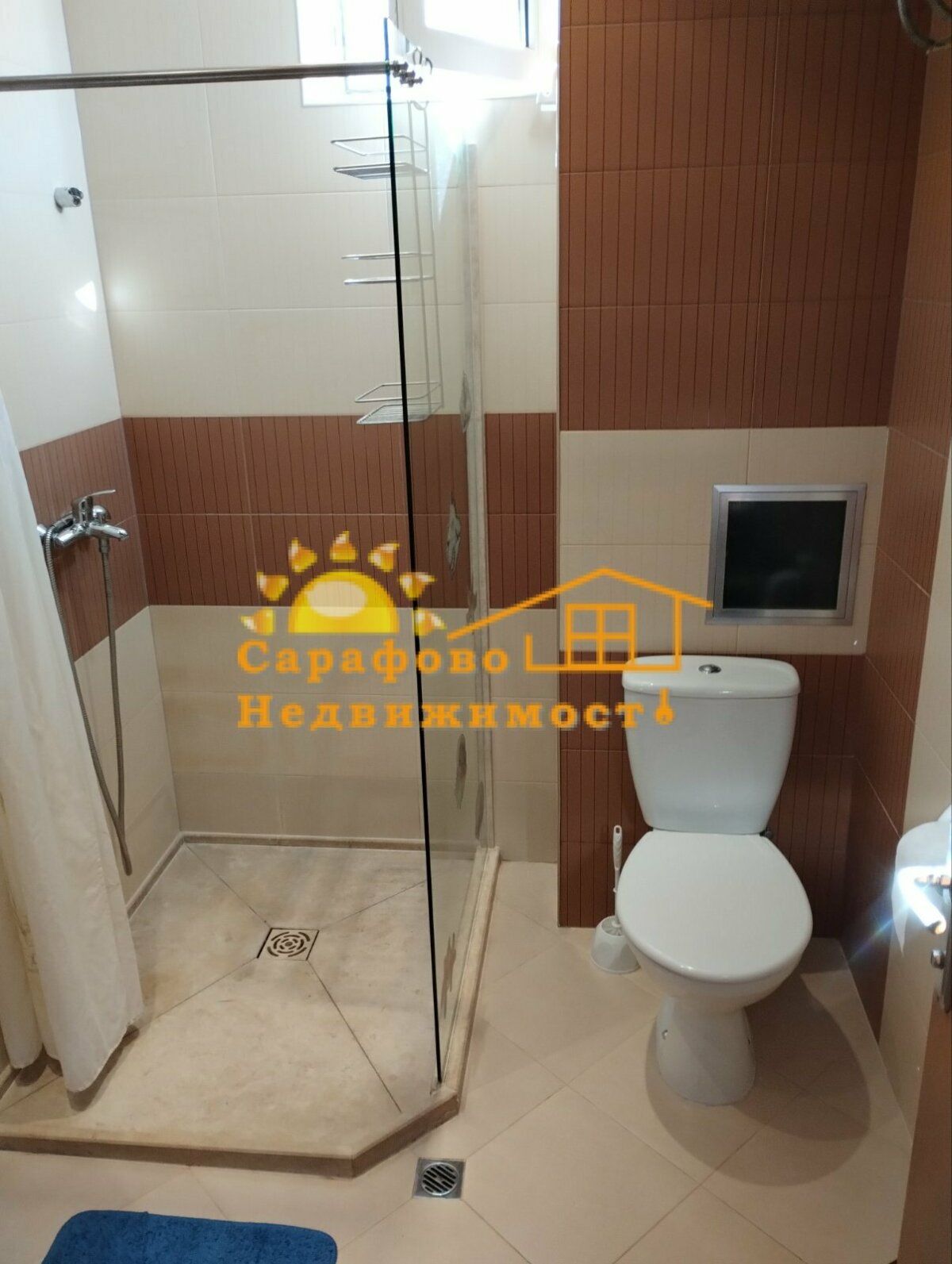 Дава под наем 2-стаен гр. Бургас - Сарафово 55m²