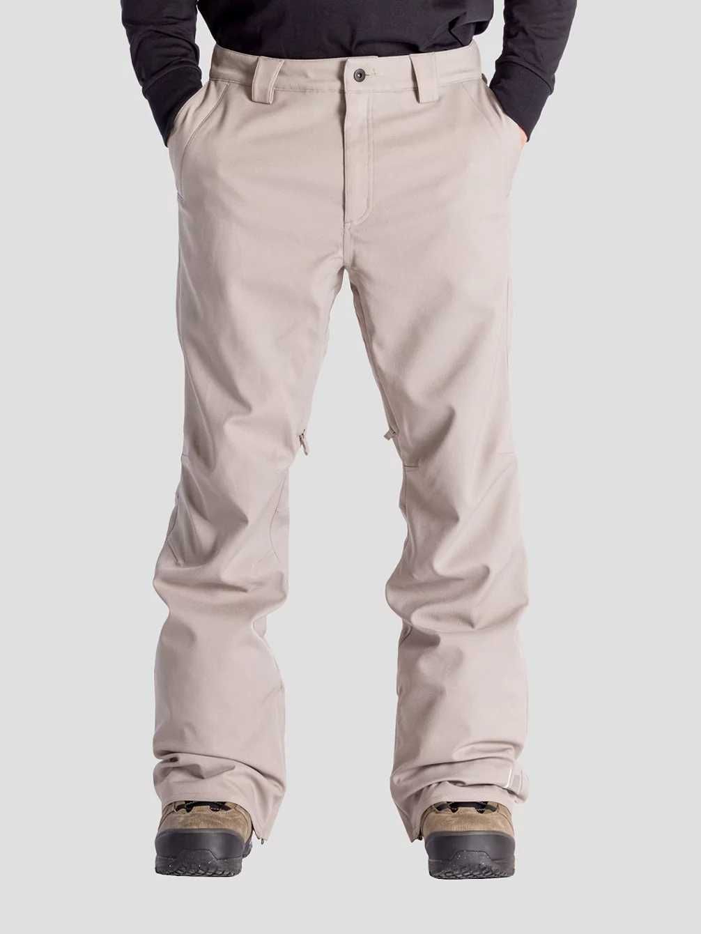 L1 Slim Chino 20k S/M/L/XL нов, оригинален мъжки ски/сноуборд панталон