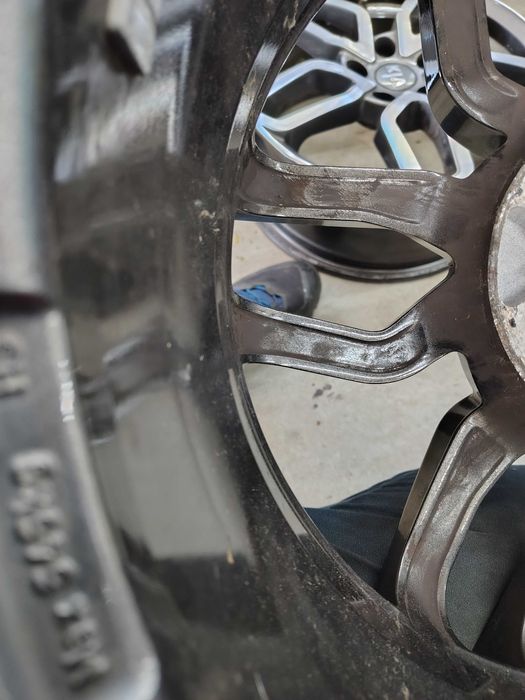 4бр.АЛУМИНИЕВИ ДЖАНТИ 17ки за KIA 5x114,3 7J ET53