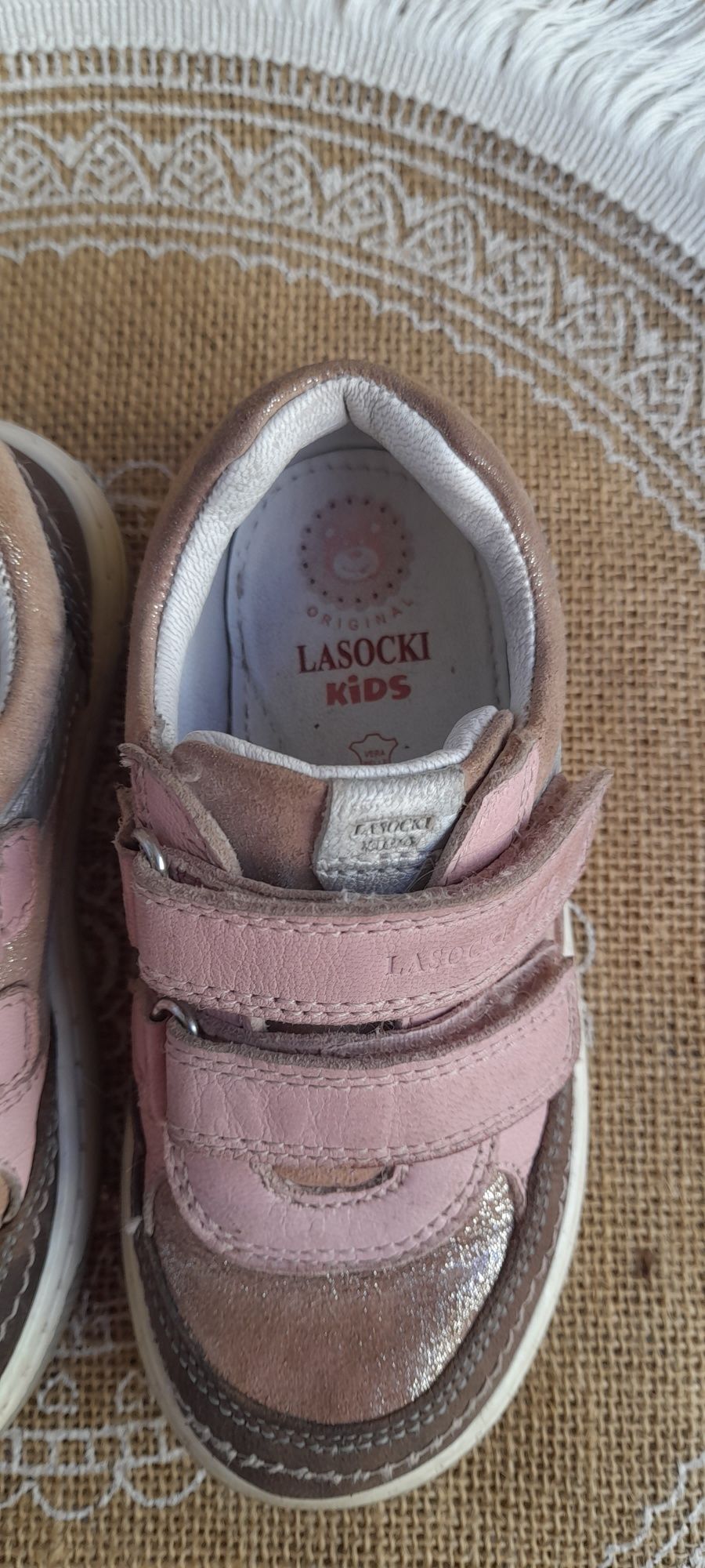 Обувки за момиче Lasocki размер 26