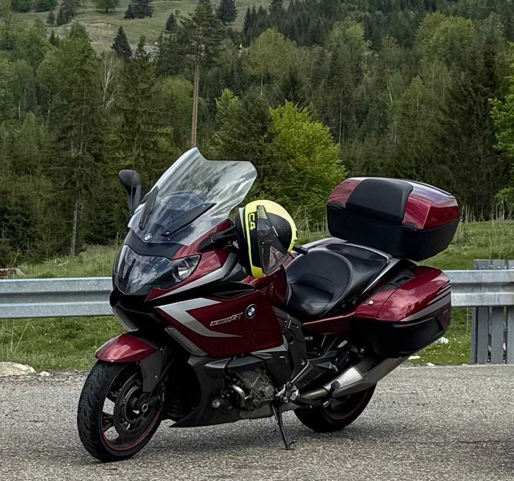 BMW K1600GT 2011