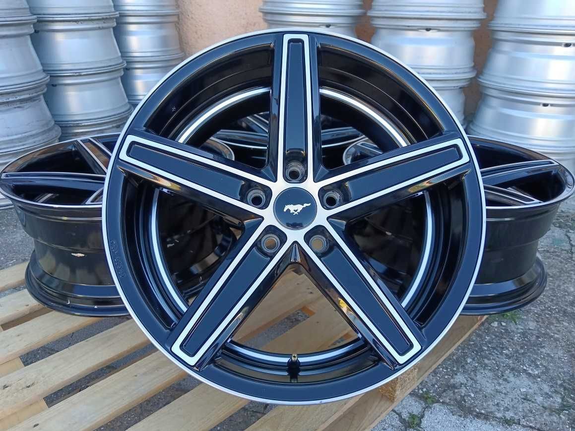 Jante/Concave=Ford Mustang=R18” 5x114,3 Et.42 8,5J=CA NOI=
