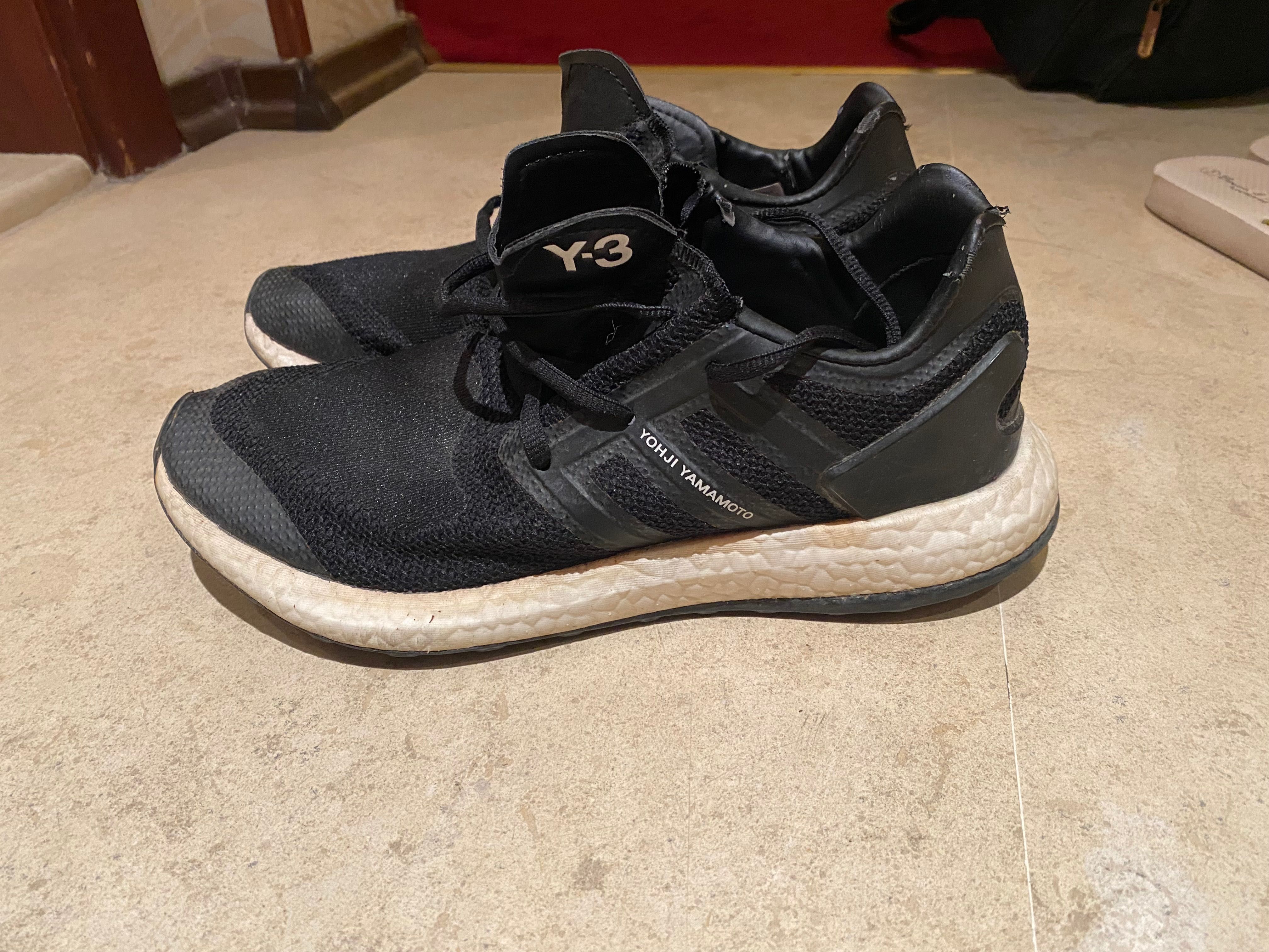 Adidas Yohji Yamamoto Y3