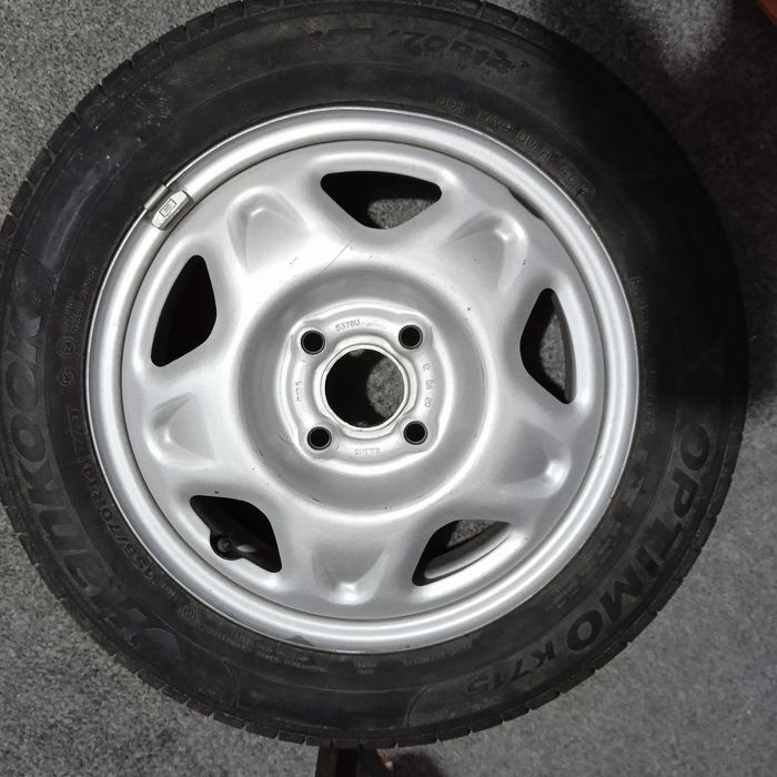 Запаска балон спарк