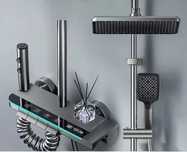 Sistem dus cu termostat si kit montare