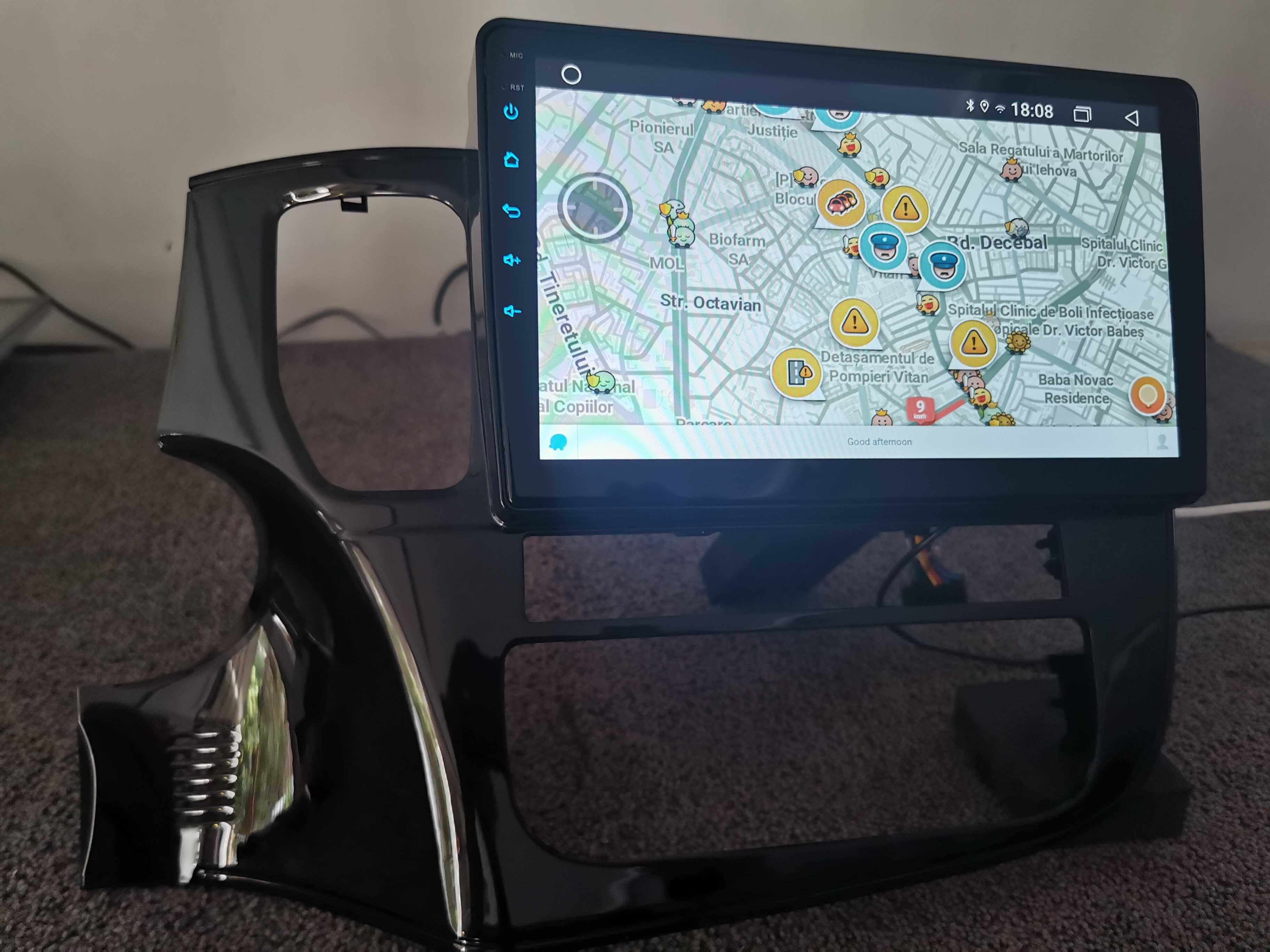 Navigatie android Mitsubishi Outlander 2014-2019