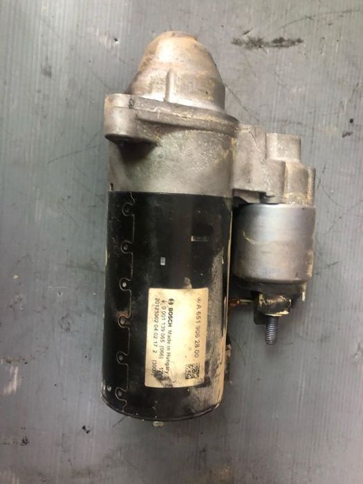 electromotor 2.2 dci mercedes c-class w204 w205 e-class w212