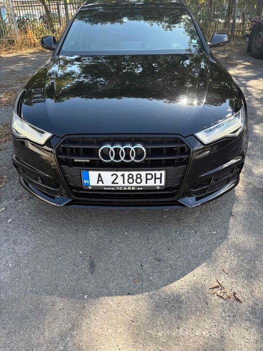 Продава Audi A6 V6 BiTDI