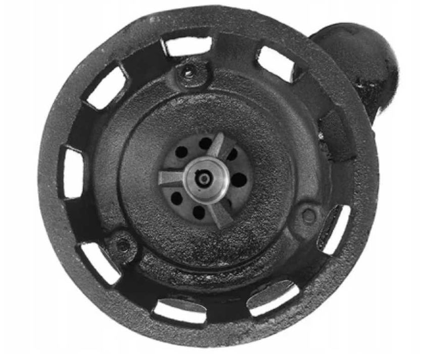 Pompa de apa murdara din inox (WC, fosa, hazna) cu tocator si plutitor