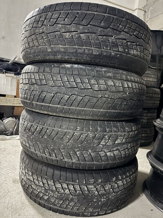 Зимние шины 225/70/16