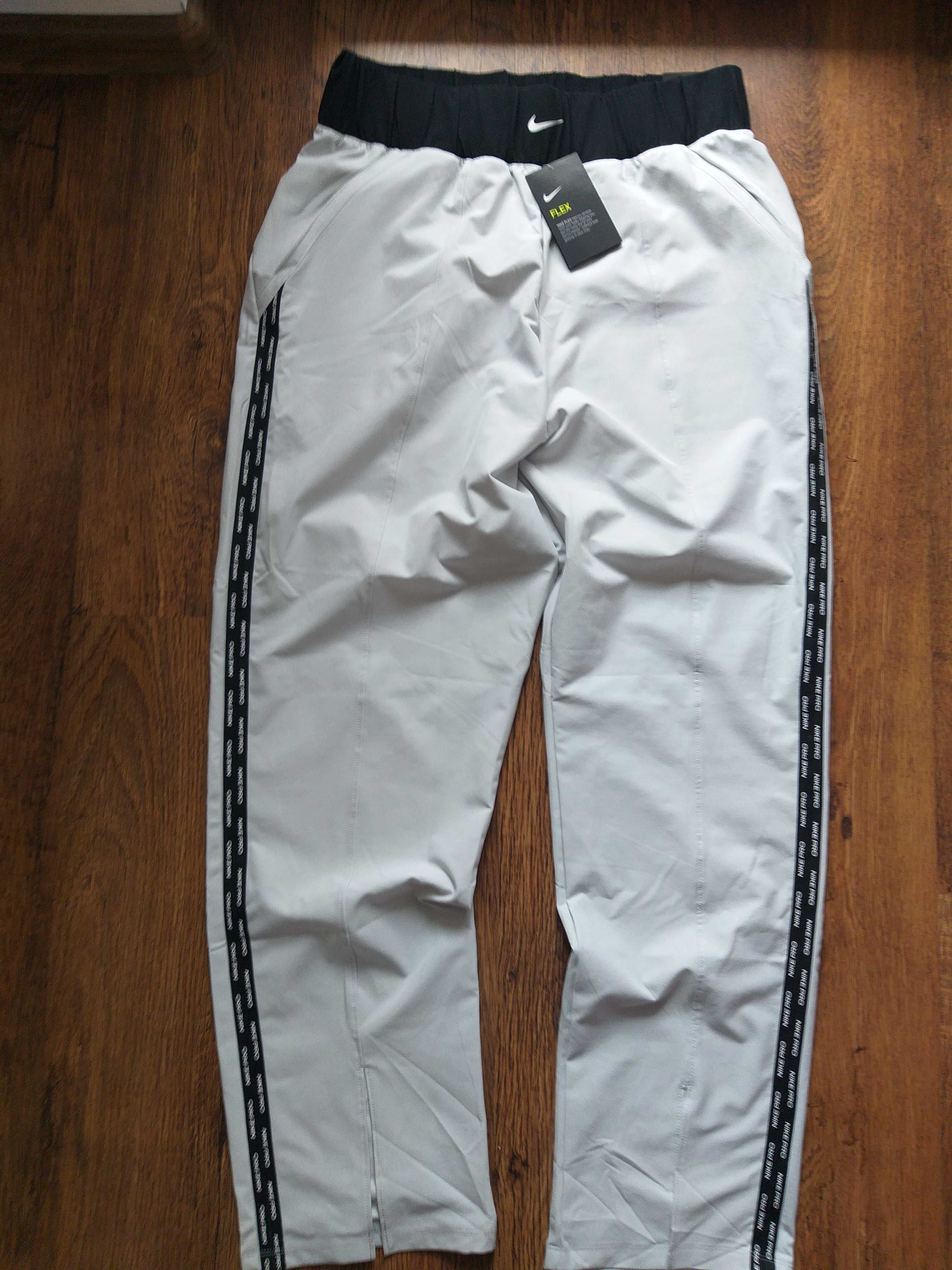 Nike Pro Woven Photon - страхотен дамски панталон НОВ