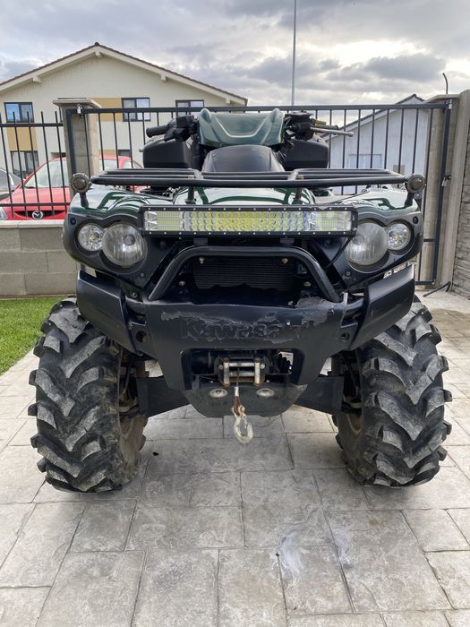 Kawasaki brute force 750 din 2006 FARA ACTE