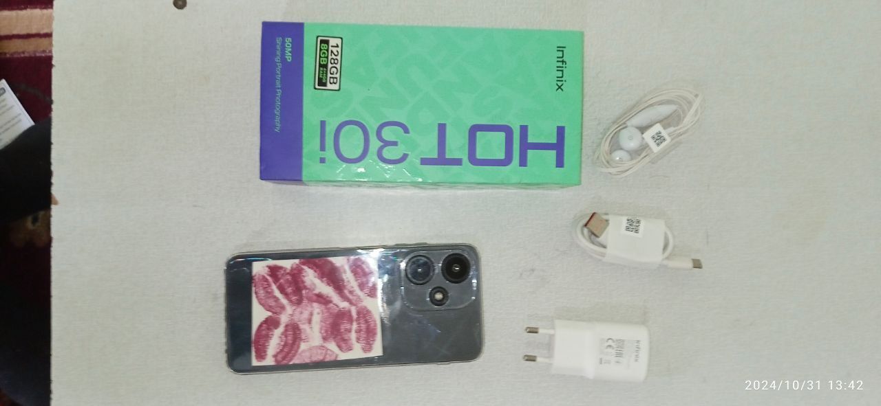 Infinix hot 30 i