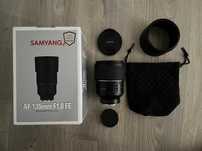 Obiectiv Samyang 135 mm F 1.8 AF Sony FE