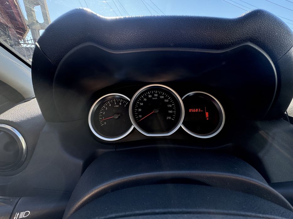 Dacia Duster 2017 1.6+GPL RAR EFECTUAT