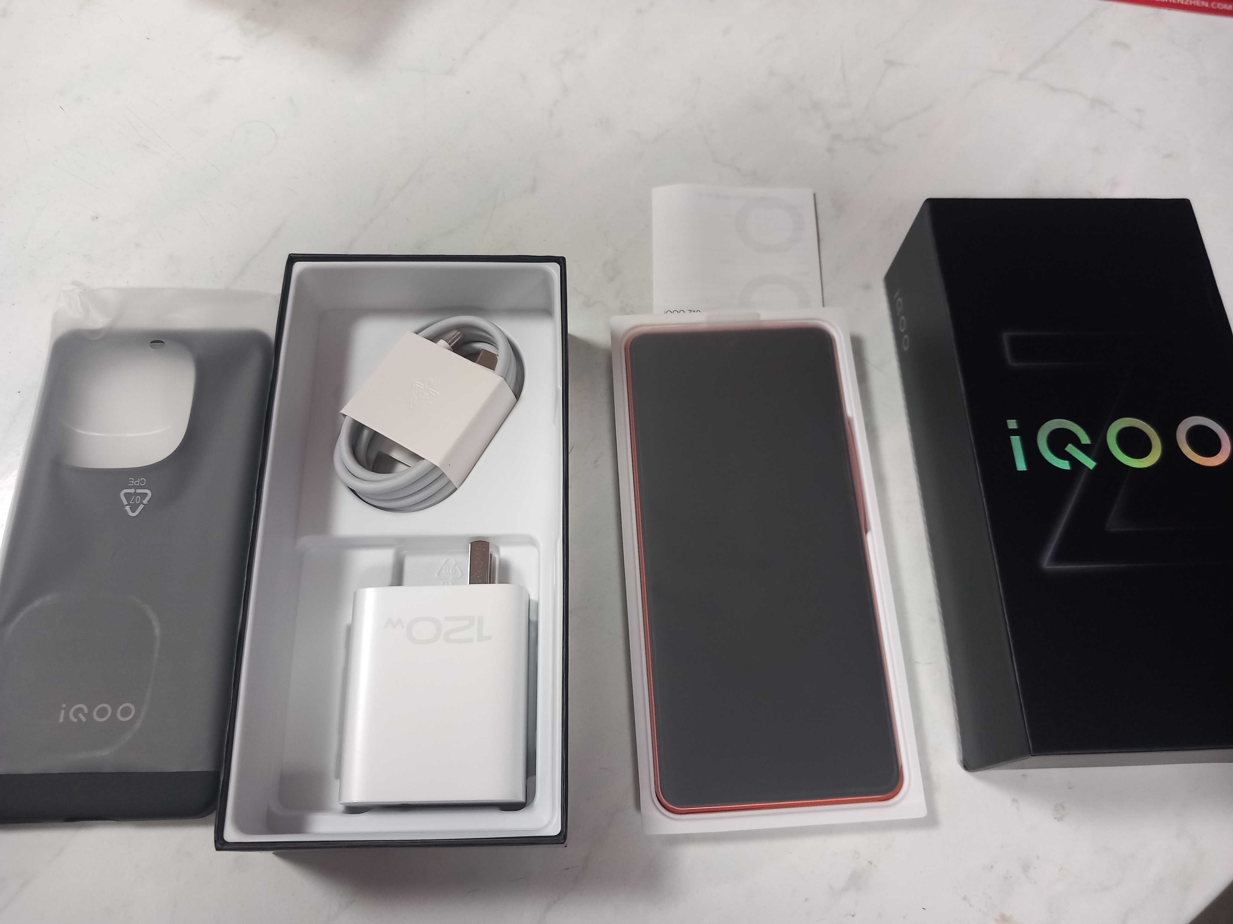 Vivo Iqoo Z10 Turbo Pro нов бартер възможно