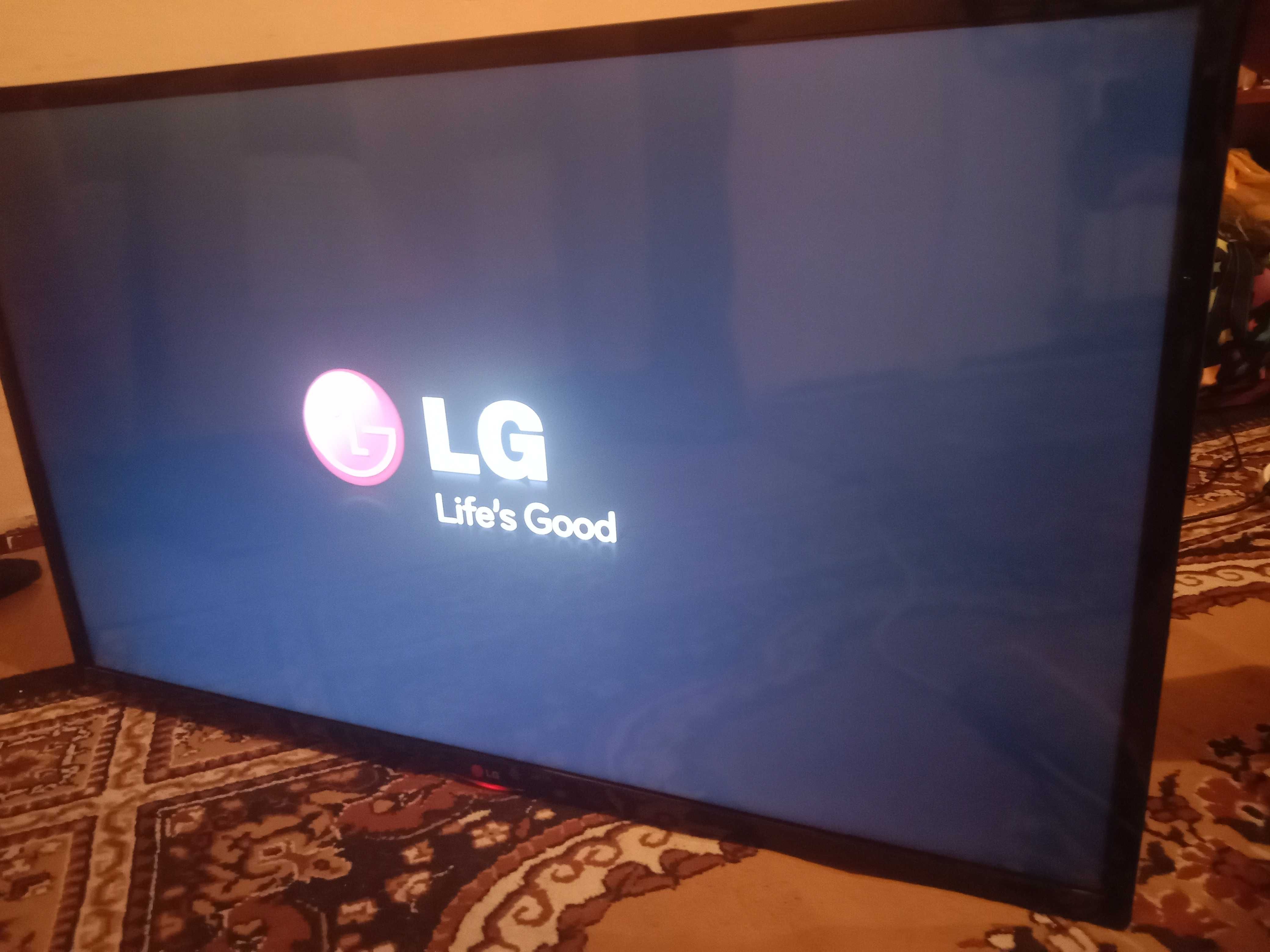 Срочна продам телевизор LG