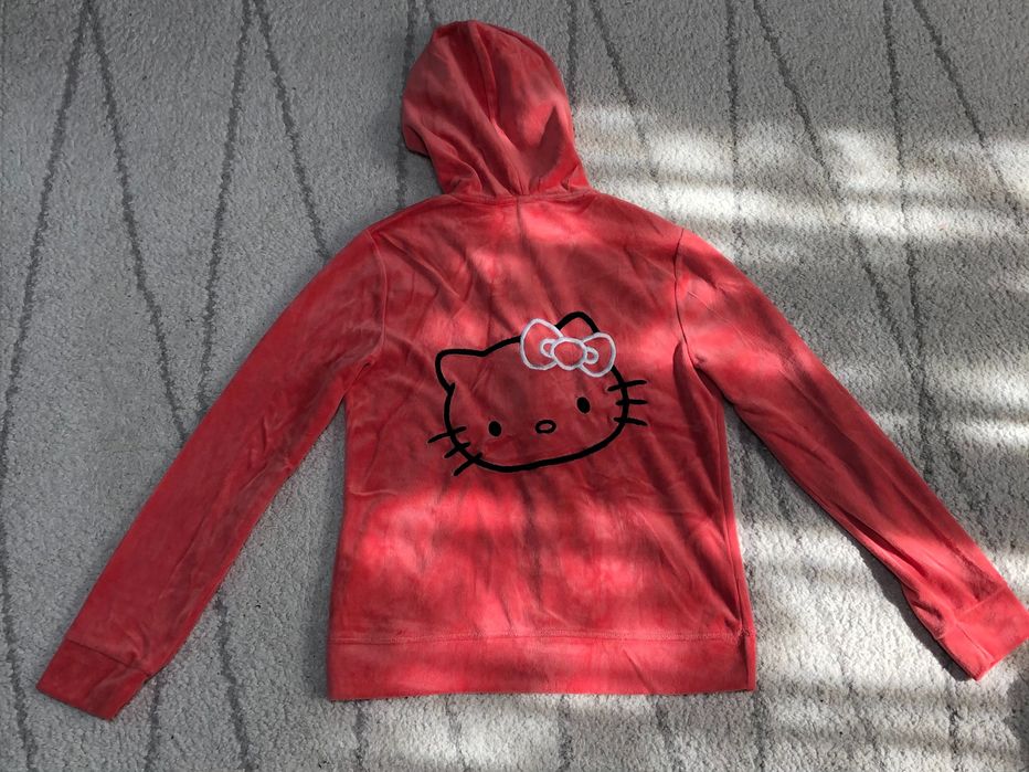 Trening h&m hello Kitty marime M costum hello kitty h&m