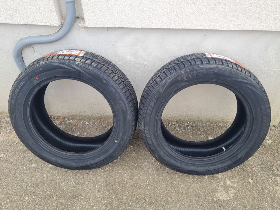 Anvelope Tracmax 225/55r17 allseason