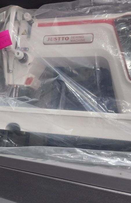 JUSTTO JUITA Tikuv mashinalari