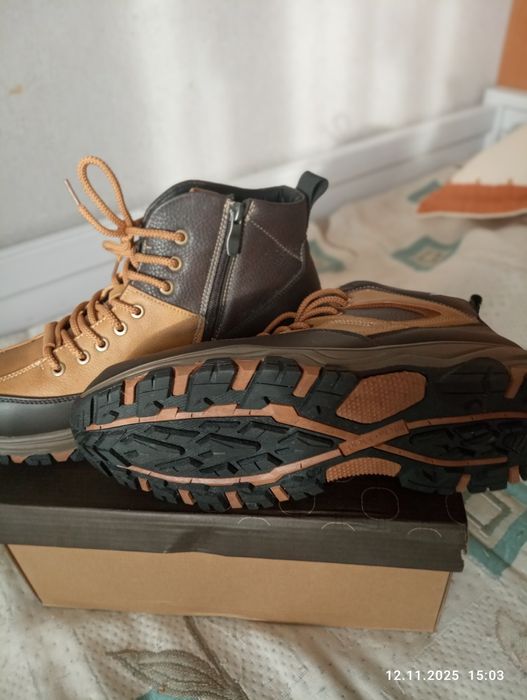 Meko melo зимние ботинки 42р