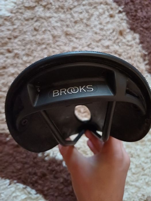 Vand sa Brooks C15.