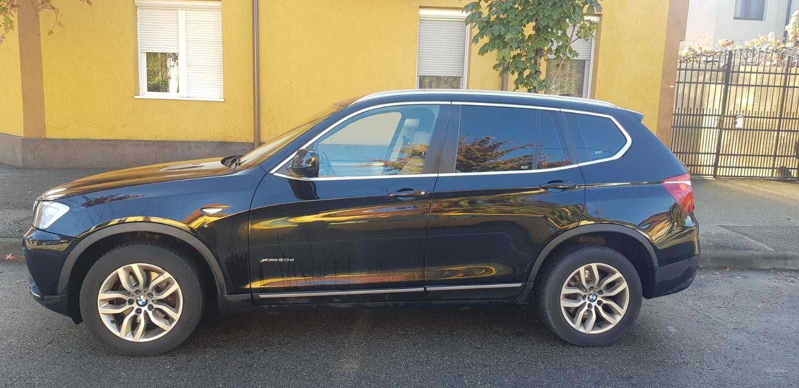 Vanzare autoturism BMW X3