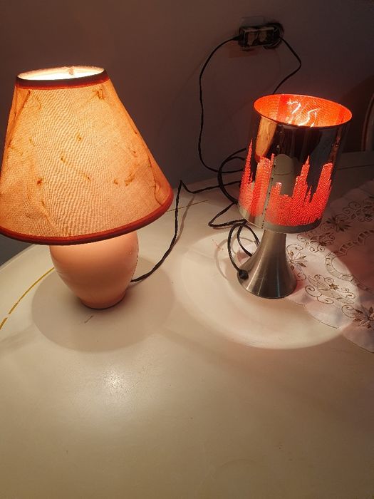 Veioză de masă Artemide Alfa clasică