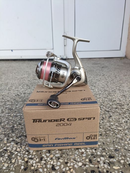 Formax Thunder Match