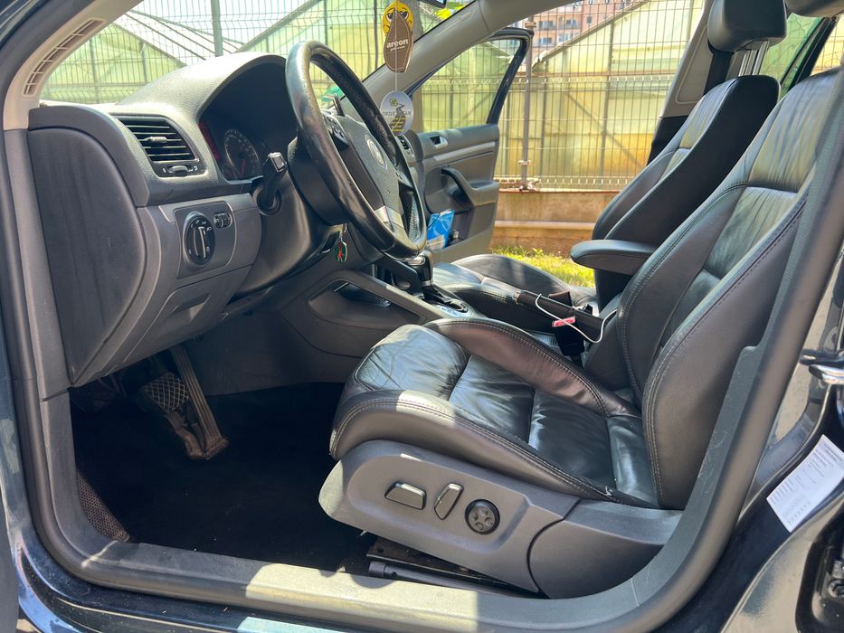 Vând VW Golf V Variant 2.0 tdi, automat (DSG), 2008