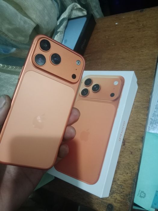 Айфон 17 про макс