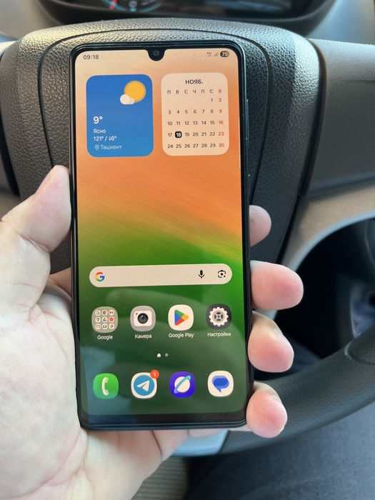 Samsung A33 5G ideal holatda