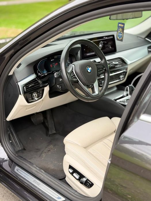 BMW 5 530E Plug-In Hybrid