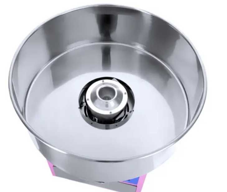 Lichidare Stoc: Mașină Vată Zahăr pe Gaz - Profit 1000-2000 RON/zi!