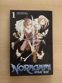 Manga Noragami - Vol.1