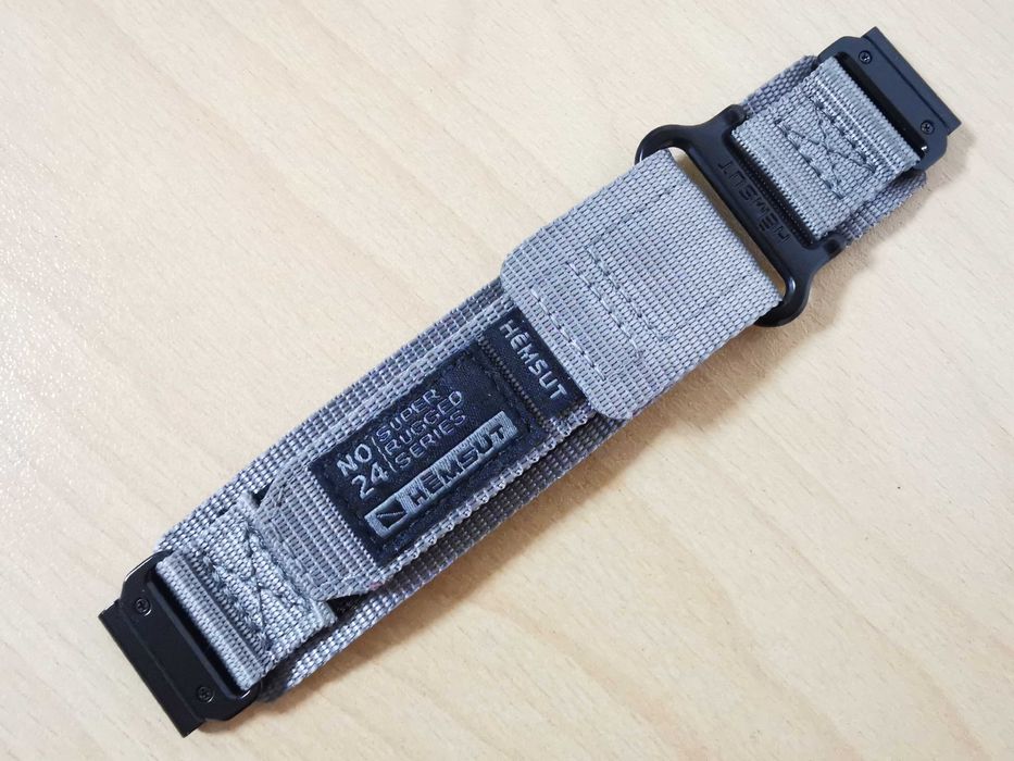 Hemsut полимерна каишкa за  часовници Garmin QuickFit 22mm