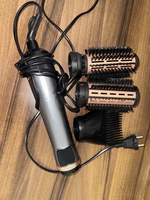 Perie rotativa remington