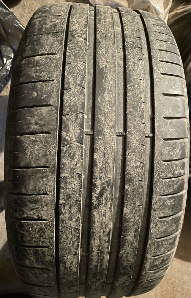 245/40/R19 Pirelli P zero PZ4