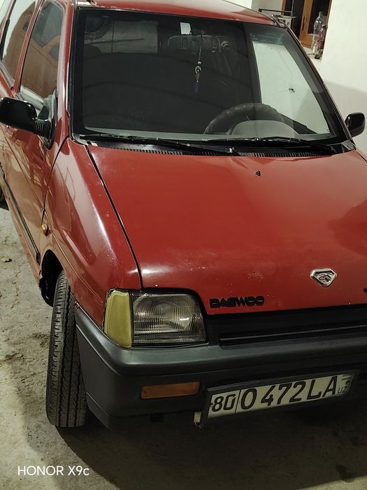 Holati yaxshi. Yili 2001 mator xadavoy qilingan. Balonlari yangi,