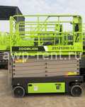 Ножничный подъёмник
ZOOMLION ZS1212HDS-LI